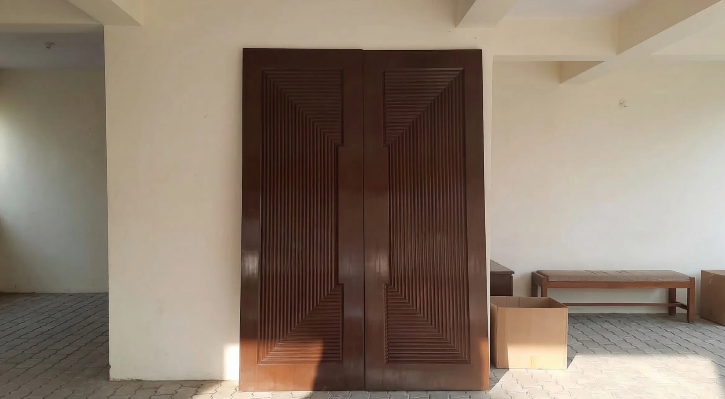 WPC Doors - Akkarai, Chennai